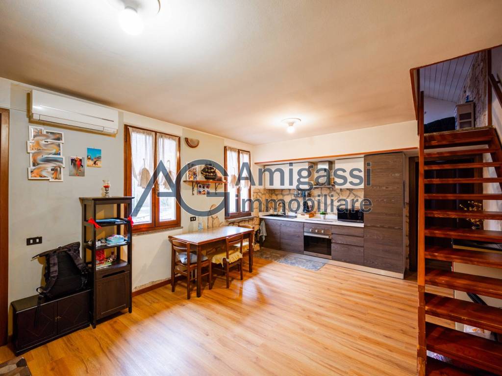 appartamento in vendita a Nembro