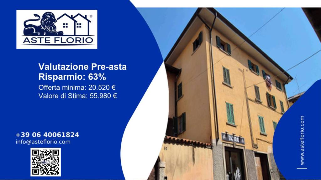 appartamento in vendita a Nembro