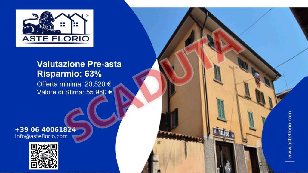 appartamento in vendita a Nembro