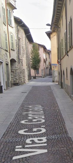 appartamento in vendita a Nembro