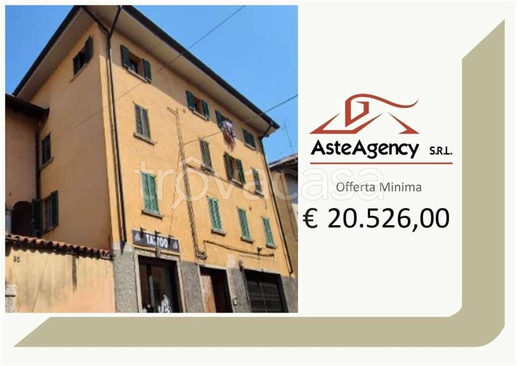 appartamento in vendita a Nembro