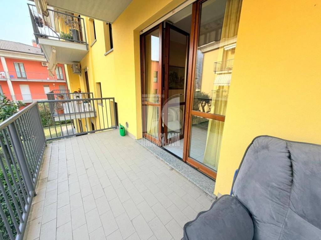 appartamento in vendita a Nembro