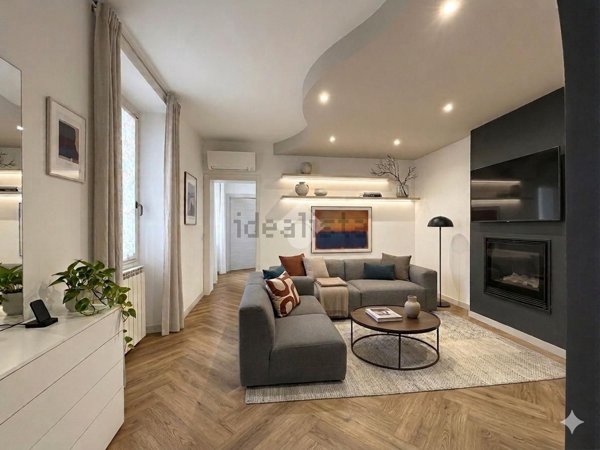 appartamento in vendita a Nembro in zona Gavarno