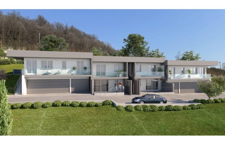 appartamento in vendita a Nembro