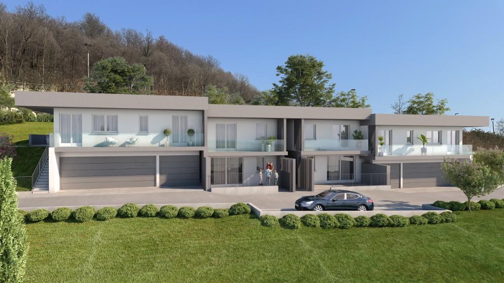 appartamento in vendita a Nembro