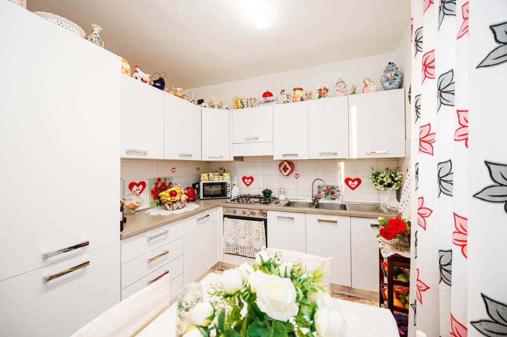 appartamento in vendita a Nembro in zona Gavarno