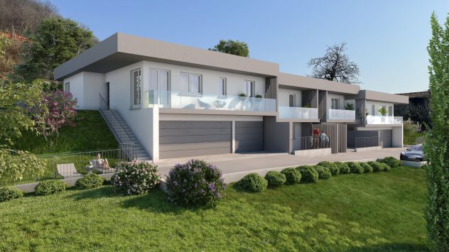 appartamento in vendita a Nembro