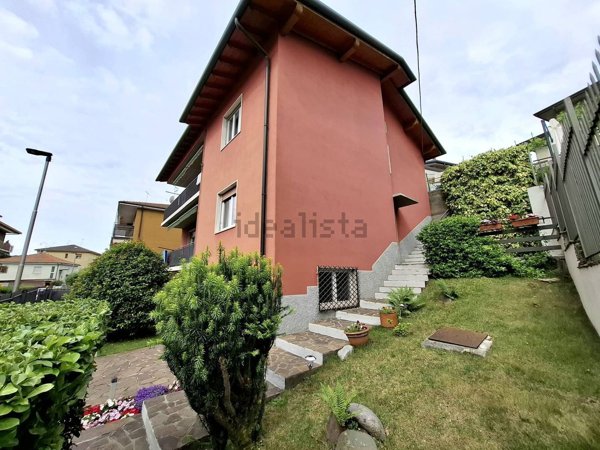 appartamento in vendita a Nembro