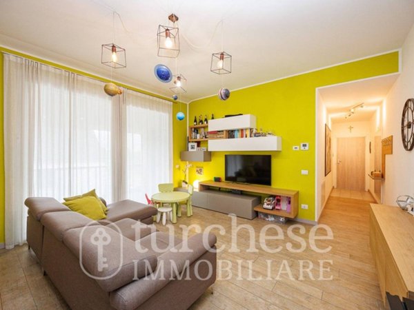 appartamento in vendita a Nembro in zona Gavarno