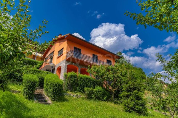casa indipendente in vendita a Nembro
