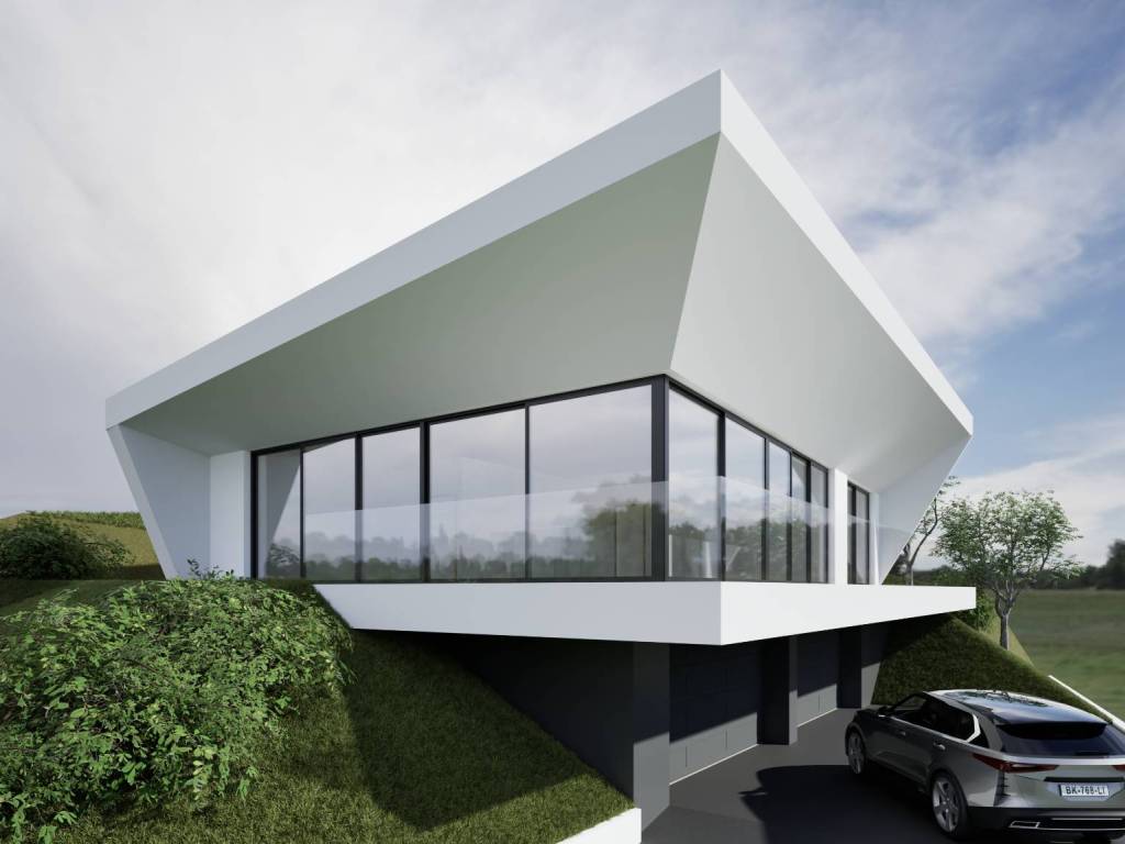 casa indipendente in vendita a Nembro