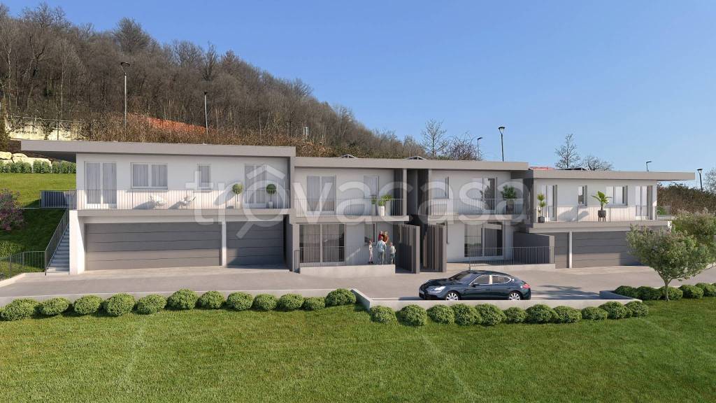 appartamento in vendita a Nembro