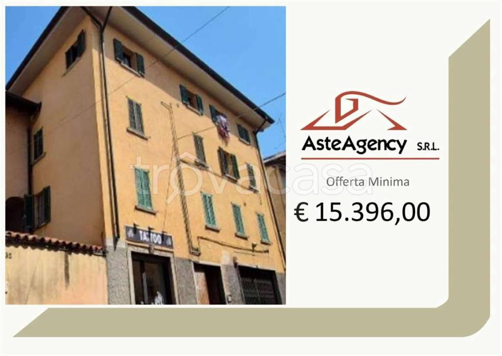 appartamento in vendita a Nembro