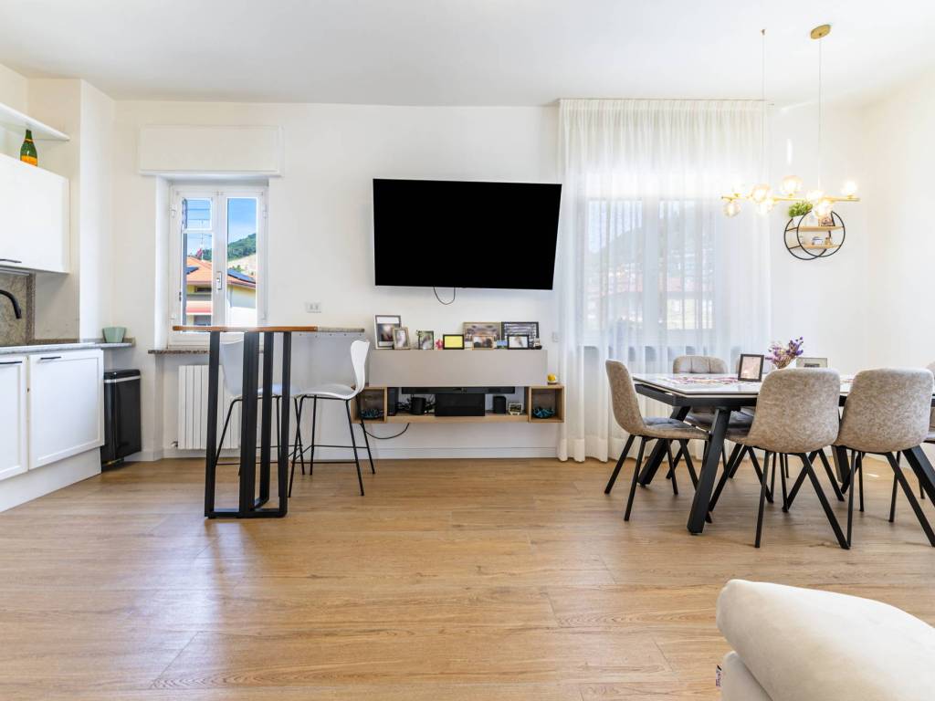 appartamento in vendita a Nembro