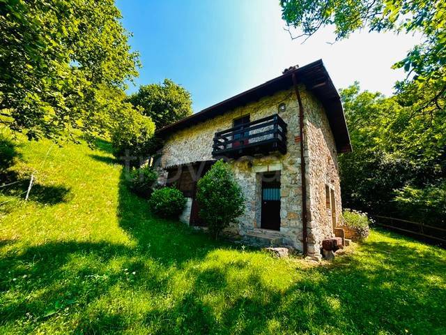 casa indipendente in vendita a Nembro