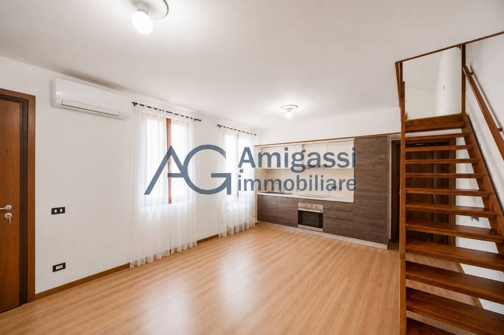 appartamento in vendita a Nembro