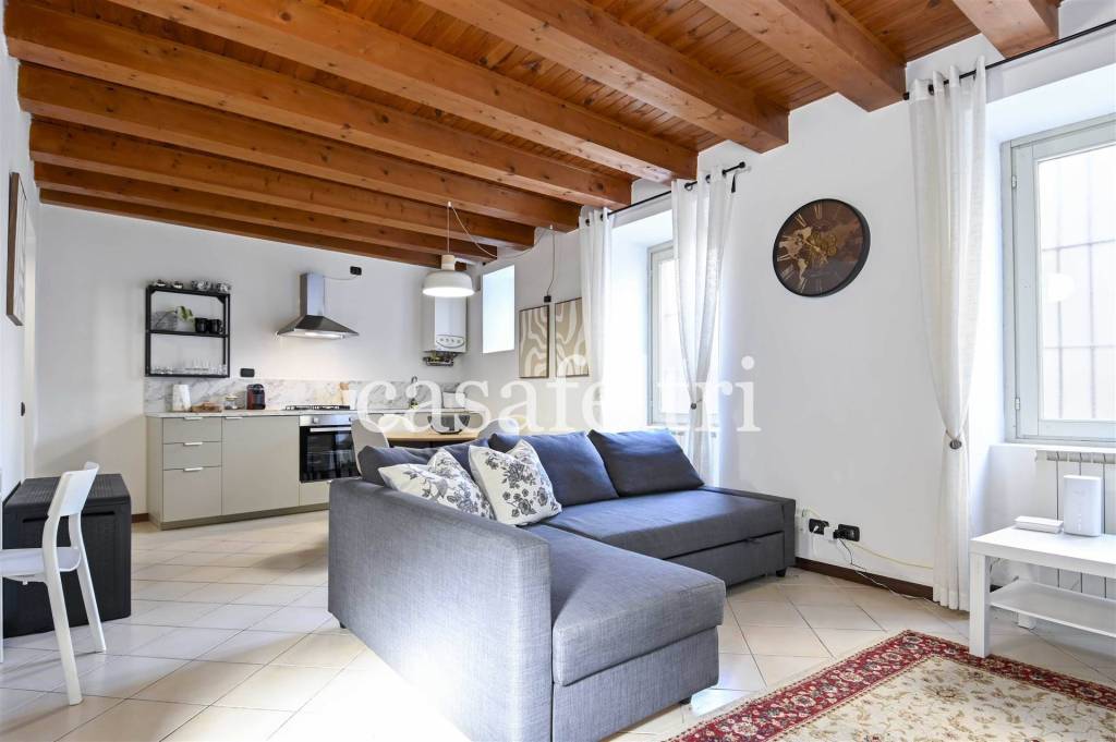 appartamento in vendita a Nembro in zona Gavarno
