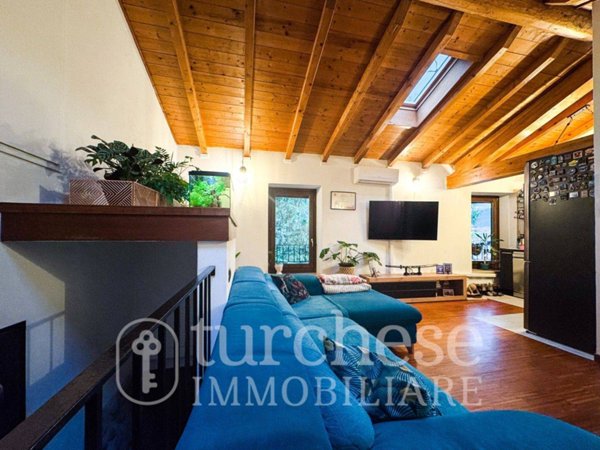 appartamento in vendita a Nembro in zona Gavarno