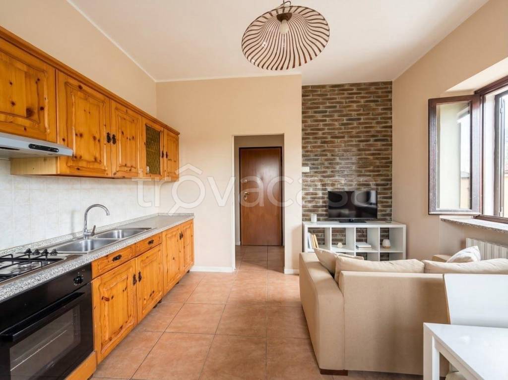 appartamento in vendita a Nembro in zona San Faustino
