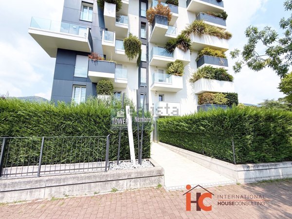 appartamento in vendita a Nembro in zona Gavarno