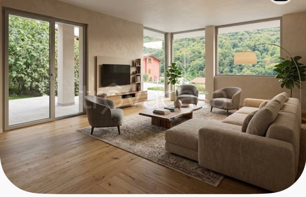 appartamento in vendita a Nembro