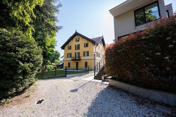 appartamento in vendita a Nembro in zona San Faustino