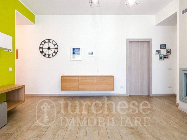 appartamento in vendita a Nembro in zona Gavarno