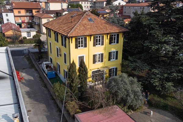 appartamento in vendita a Nembro