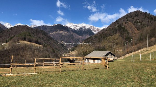 appartamento in vendita ad Olmo al Brembo in zona Frola