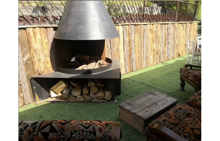 casa indipendente in vendita ad Olmo al Brembo in zona Malpasso