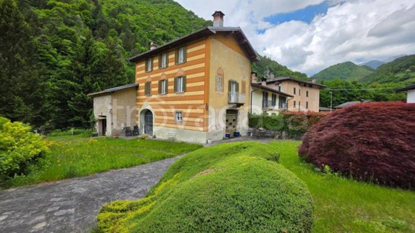 casa indipendente in vendita ad Olmo al Brembo in zona Frola