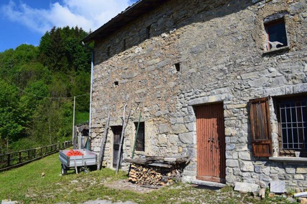 casa indipendente in vendita ad Oltre il Colle in zona Zorzone