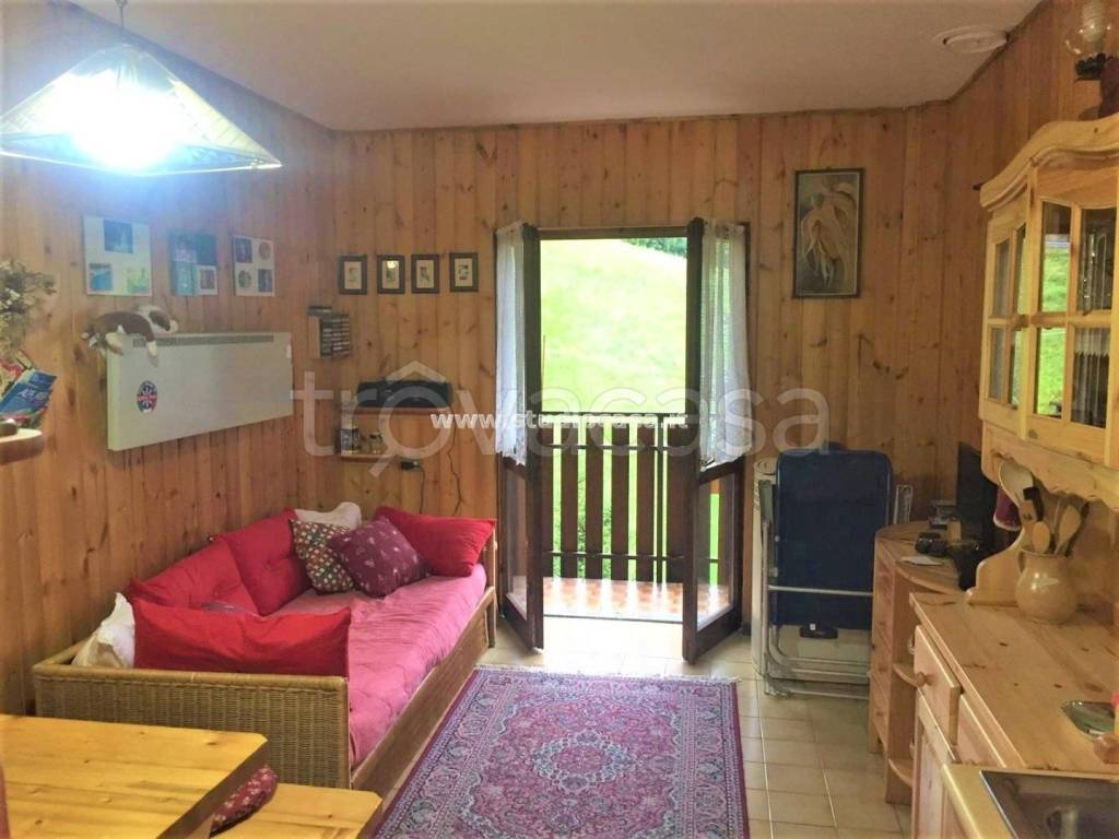 appartamento in vendita ad Oltre il Colle in zona Zorzone