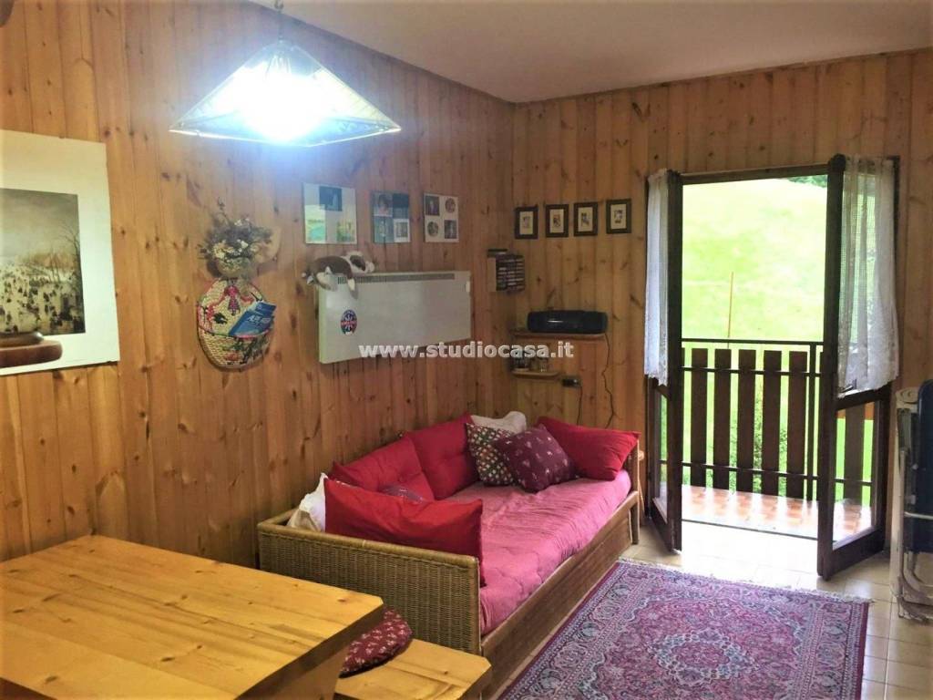 appartamento in vendita ad Oltre il Colle in zona Zorzone