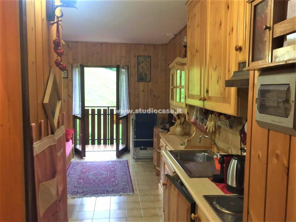 appartamento in vendita ad Oltre il Colle in zona Zorzone