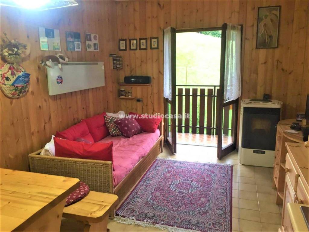 appartamento in vendita ad Oltre il Colle in zona Zorzone