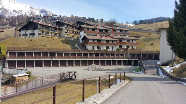 appartamento in vendita ad Oltre il Colle