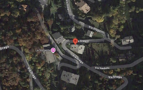 appartamento in vendita ad Oltre il Colle