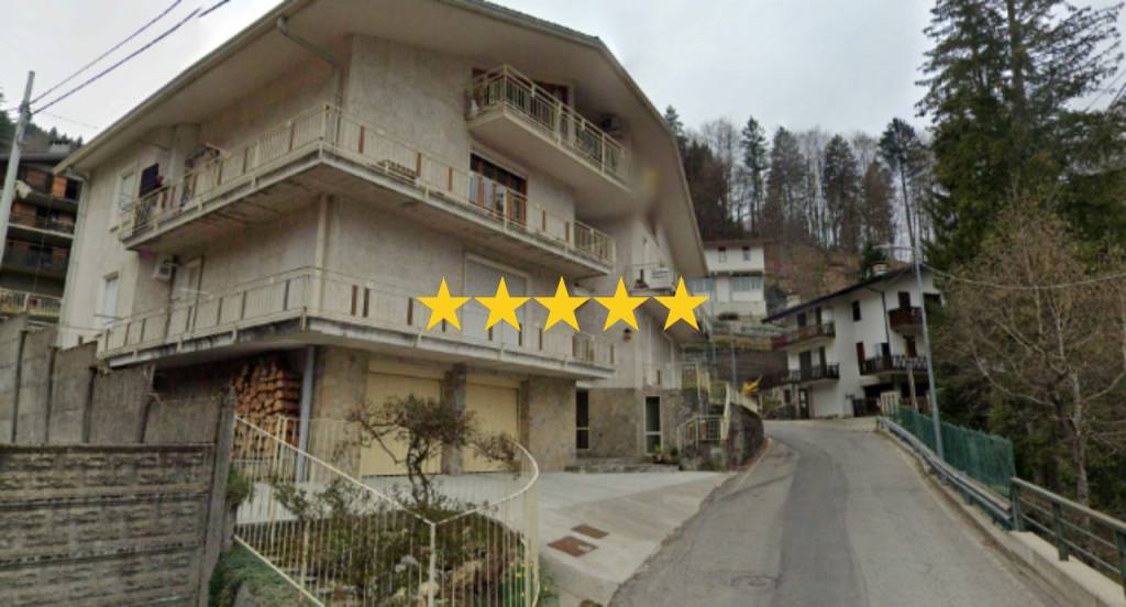 appartamento in vendita ad Oltre il Colle