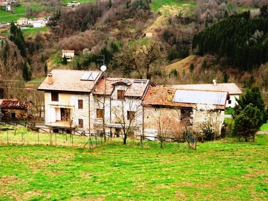 casa indipendente in vendita ad Oltre il Colle