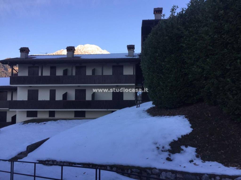 appartamento in vendita ad Oltre il Colle