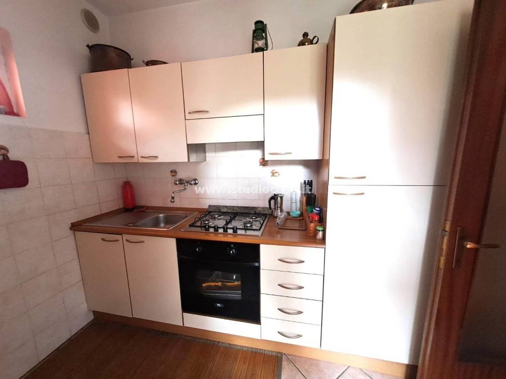 appartamento in vendita ad Oltre il Colle