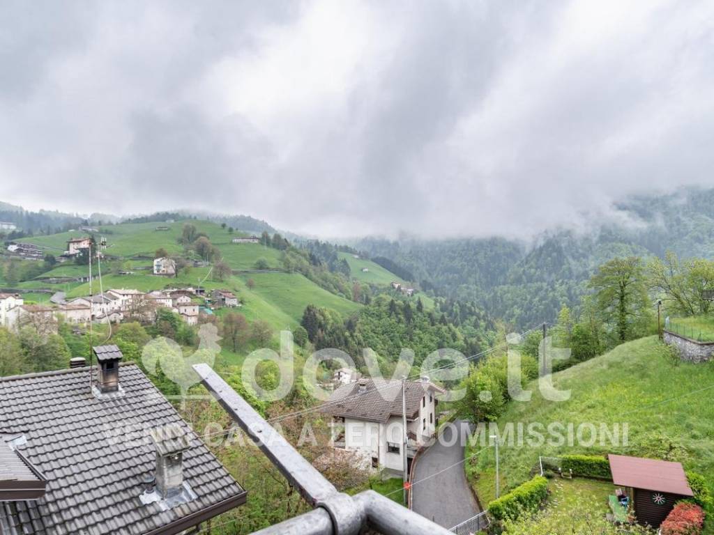 appartamento in vendita ad Oltre il Colle
