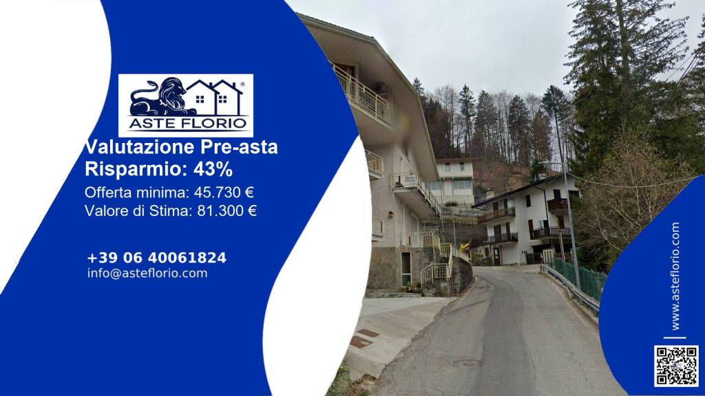appartamento in vendita ad Oltre il Colle