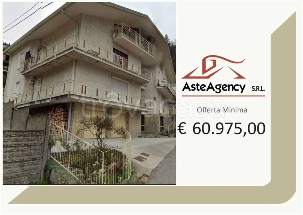 appartamento in vendita ad Oltre il Colle