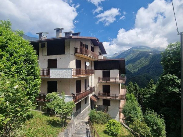 appartamento in vendita ad Oltre il Colle