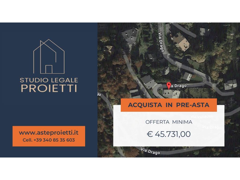 appartamento in vendita ad Oltre il Colle