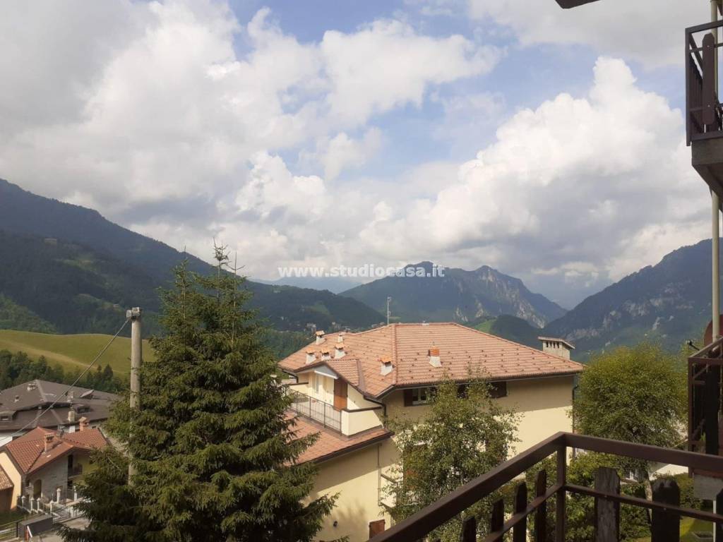 appartamento in vendita ad Oltre il Colle