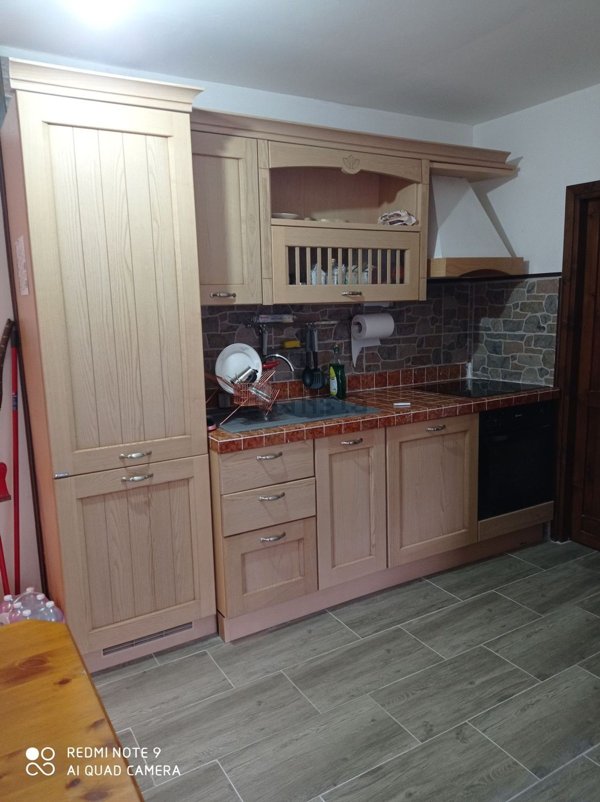 appartamento in vendita ad Oltre il Colle in zona Zambla Alta