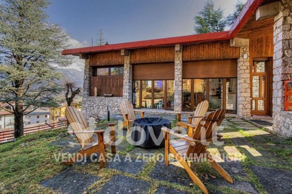 casa indipendente in vendita ad Oltre il Colle